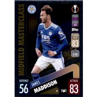 96 - James Maddison - Midfield Masterclass - 2021/2022