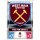 100 - Club Badge - West Ham United - 2021/2022