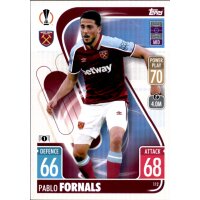 112 - Pablo Fornals - 2021/2022