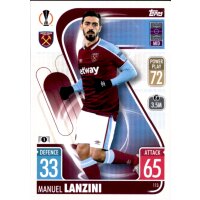 113 - Manuel Lanzini - 2021/2022