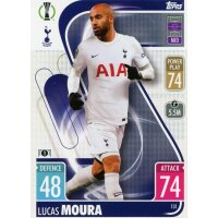 131 - Lucas Moura - 2021/2022