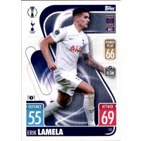 132 - Erik Lamela - 2021/2022