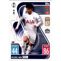 135 - Heung-Min Son - 2021/2022