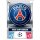 136 - Club Badge - Paris Saint-Germain - 2021/2022