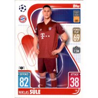 158 - Niklas Süle - 2021/2022