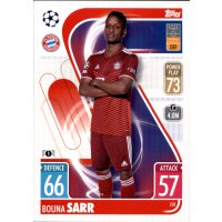 159 - Bouna Sarr - 2021/2022