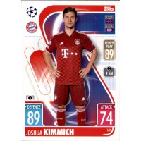 162 - Joshua Kimmich - 2021/2022