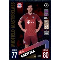 165 - Leon Goretzka - Midfield Masterclass - 2021/2022