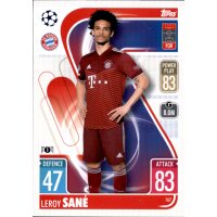 167 - Leroy Sane - 2021/2022