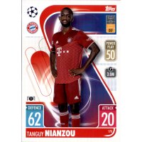 170 - Tanguy Nianzou - 2021/2022