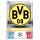 172 - Club Badge - Borussia Dortmund - 2021/2022