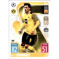 175 - Mats Hummels - 2021/2022