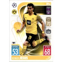 186 - Reinier Jesus - 2021/2022