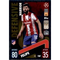 194 - Felipe - Defensive Warrior - 2021/2022