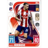 195 - Mario Hernoso - 2021/2022