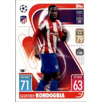 198 - Geoffrey Kondogbia - 2021/2022