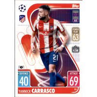 203 - Yannck Carrasco - 2021/2022