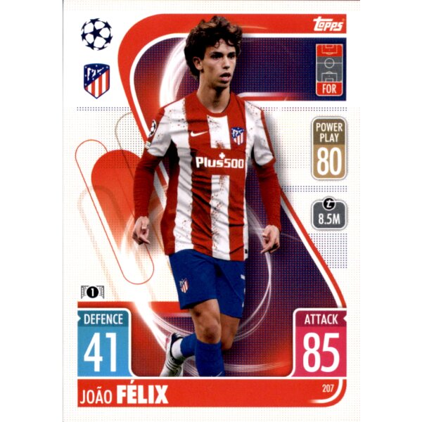 207 - Joao Felix - 2021/2022