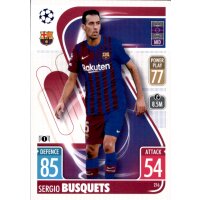 216 - Sergio Busquets - 2021/2022