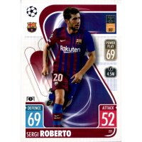 221 - Sergi Roberto - 2021/2022