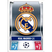 226 - Club Badge - Real Madrid CF - 2021/2022