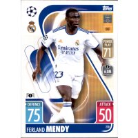 230 - Ferland Mendy - 2021/2022