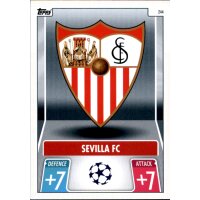 244 - Club Badge - Sevilla FC - 2021/2022