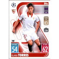 257 - Oliver Torres - 2021/2022