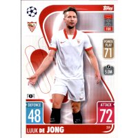 259 - Luuk de Jong - 2021/2022