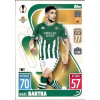 282 - Marc Bartra - 2021/2022