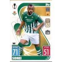 283 - Sidnei - 2021/2022