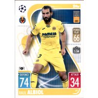 292 - Raul Albiol - 2021/2022