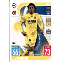 294 - Dani Parejo - 2021/2022