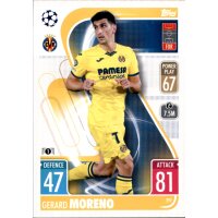 297 - Gerard Moreno - 2021/2022