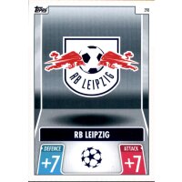 298 - Club Badge - RB Leipzig - 2021/2022