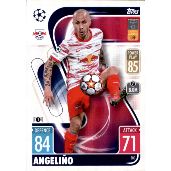 300 - Angelino - 2021/2022