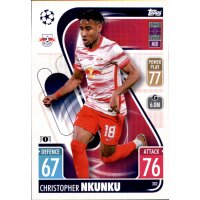 302 - Christopher Nkunku - 2021/2022