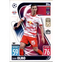 304 - Dani Olmo - 2021/2022