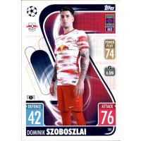 305 - Dominik Szoboszlai - 2021/2022