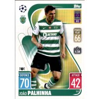 312 - Joao Palhinha - 2021/2022