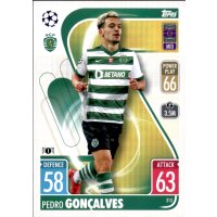 313 - Pedro Goncalves - 2021/2022