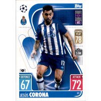 321 - Jesus Corona - 2021/2022