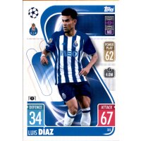 322 - Luis Diaz - 2021/2022