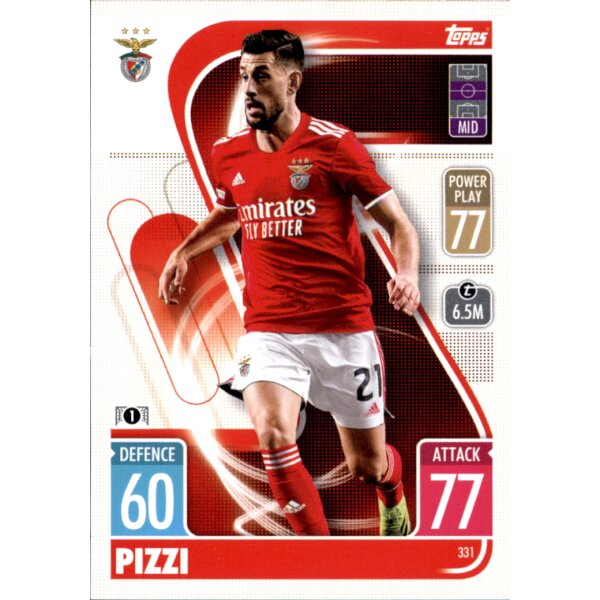 331 - Pizzi - 2021/2022