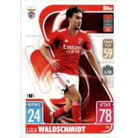 332 - Luca Waldschmidt - 2021/2022