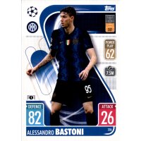 336 - Alessandro Bastoni - 2021/2022