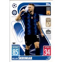 338 - Milan Skriniar - 2021/2022