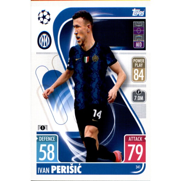 341 - Ivan Perisic - 2021/2022