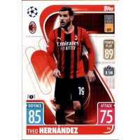 346 - Theo Hernandez - 2021/2022