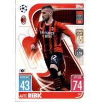 350 - Ante Rebic - 2021/2022